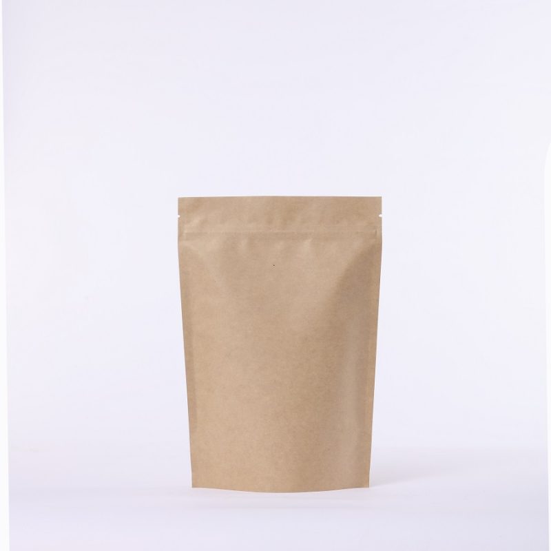 Home compostable pouches made from NatureFlex™, compostable packaging