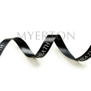 printed ribbon myerton packaging