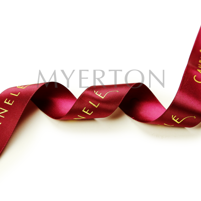 myerton packaging printed ribbon