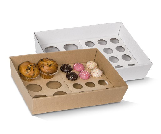 Cupcake Insert To Fit Small Tray
