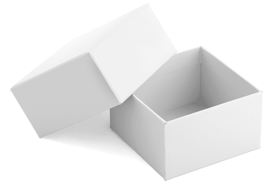 Lid & Bottom rigid box