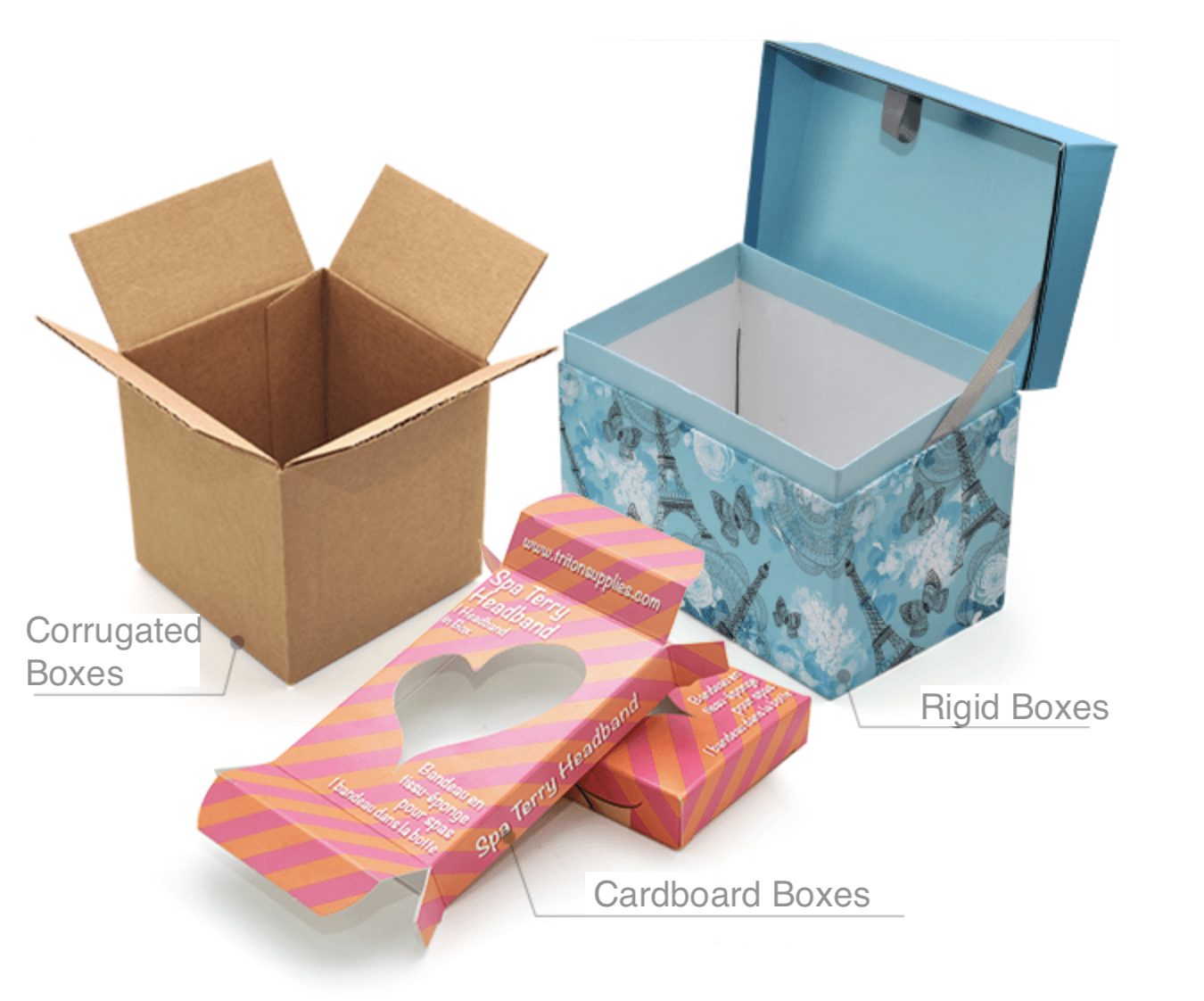 Ice MATTE Small Hamper Gift Box: 330mm (W) x 240mm (L) x 110mm (D) + 40mm  Lid - Carton of 20 - New Directions Australia