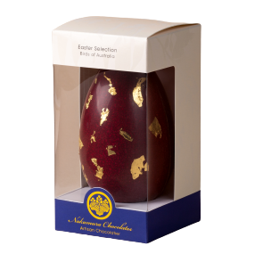 window chocolate packaging Easter egg box