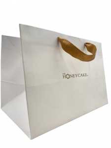 honeycake paper bag