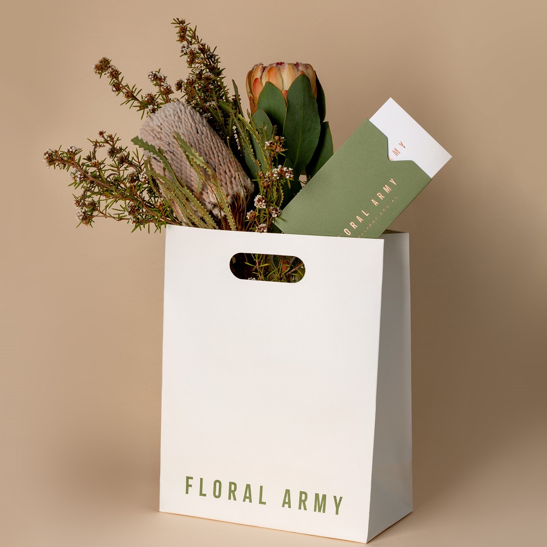 florist bag