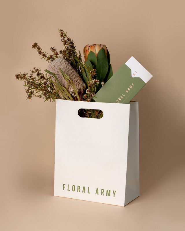 Florist Bag